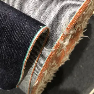SUGOCI BAHAN JEANS DENIM RAW
