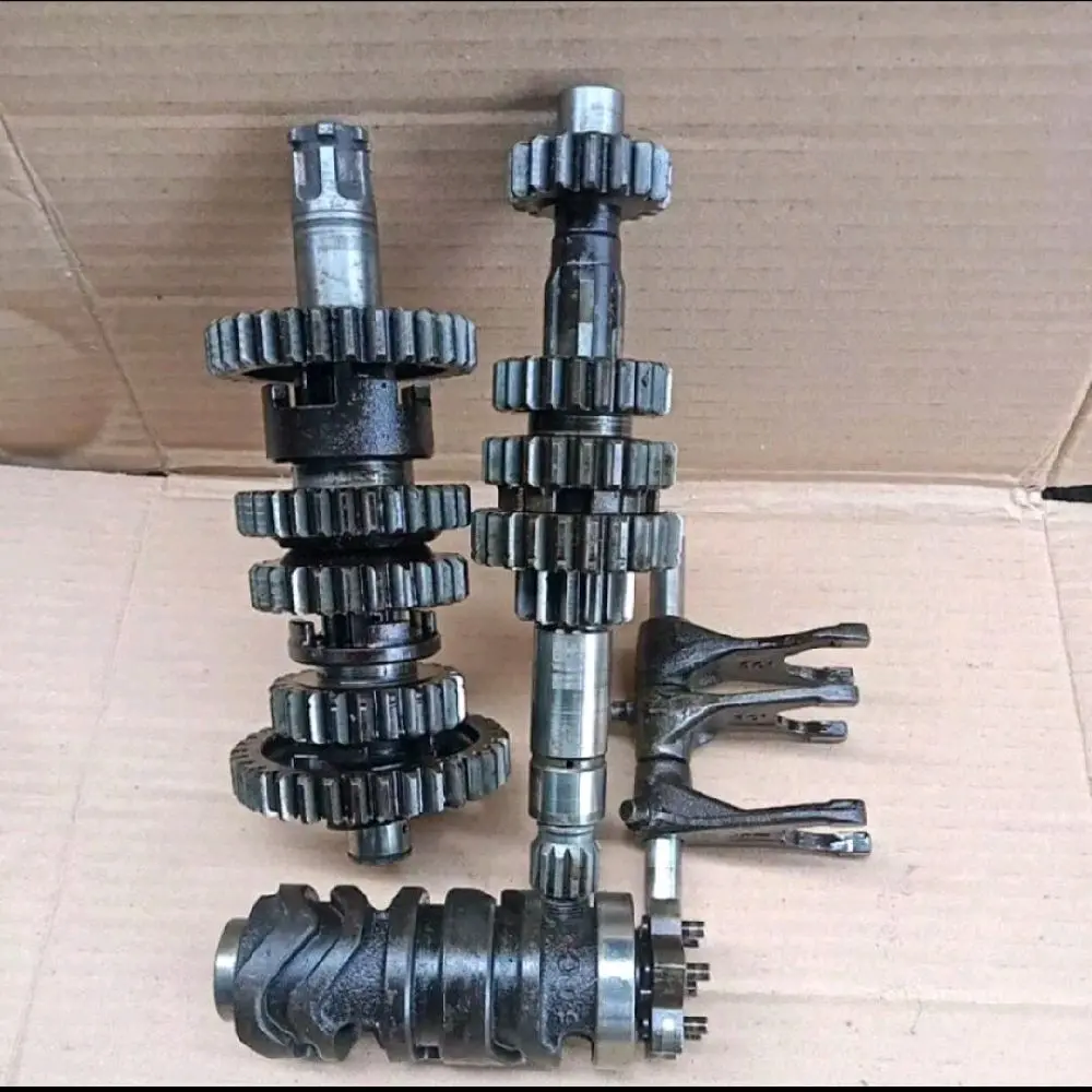 Gigi Rasio Fullset Yamaha Jupiter Mx New 135 Original