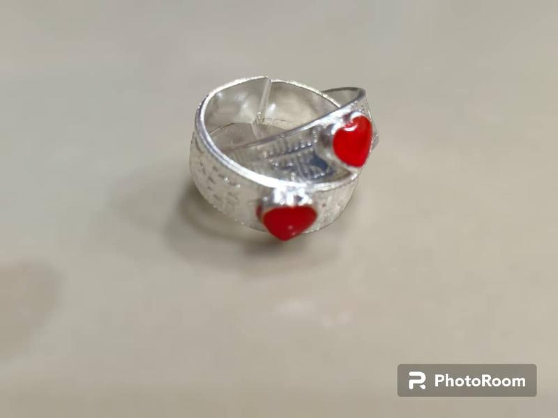 READY STOCK TOE RINGS (METTI) 1