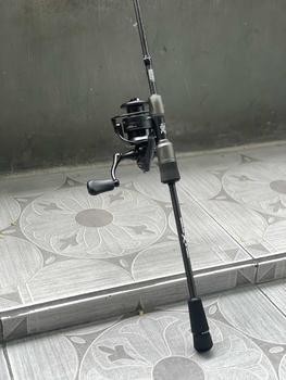 Product Review of Joran Blood X Sable spining 135-165 joran pancing from _**m 0