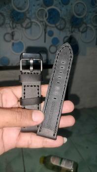 Product Review of Tali Jam Tangan Kulit Alexandre Christie Original, Strap Jam Kulit Alexandre Christie Original from ج**ا د**² ♈**卂 1