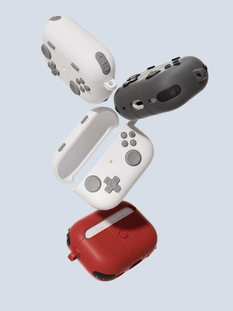 Product Introduction of Case Airpods pro2/airpods 3/airpods 1 2 Game case Airpods case Airpods case Soft case With a hook  With a lock 0