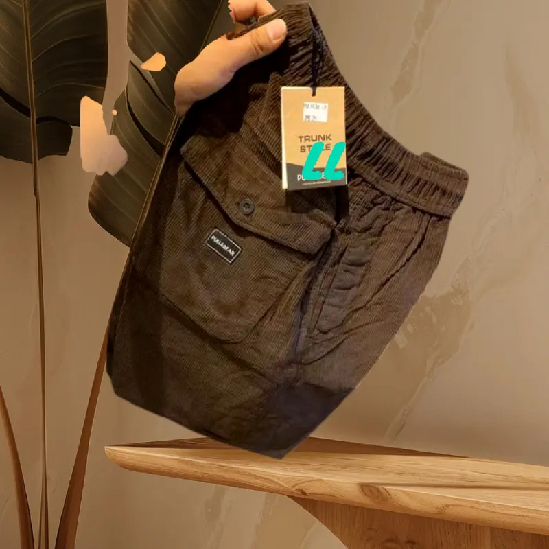 Boardshort Corduroy Celana Pendek Dewasa Terbaru Size 27-39 Pria Santai Wanita Surfing casual regular Shorts Nyaman Pantai Keren Lembut Distro Cargo Panjang Motif 2