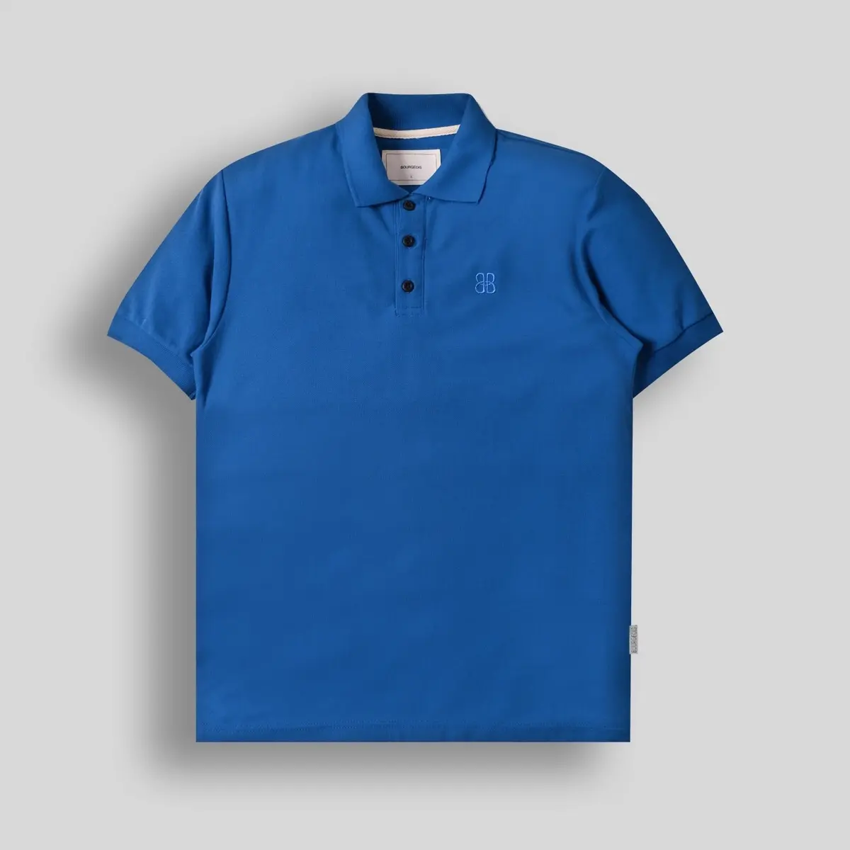 BOURGEOIS Polo Shirt Colour Series