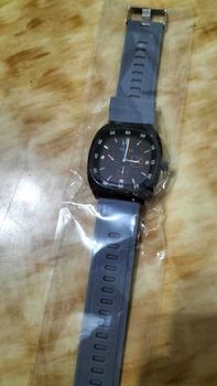 Product Review of Jam Tangan Wanita, Gaya Preppy, Silikon Pelajar, Tampan, untuk Wanita from p**a 0
