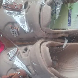 Promo - Sandal Baim Anak Laki-Laki Model CroCss V-2501 Kaki Fashion