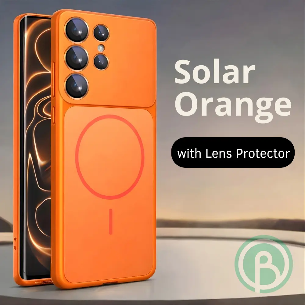 Solar Orange