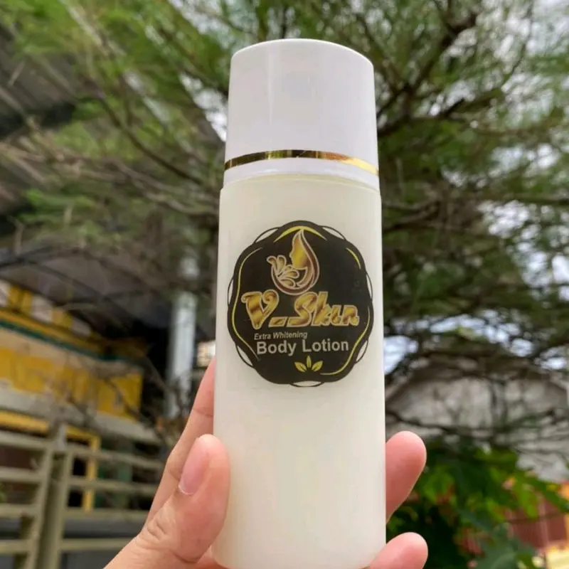Hb vskin whitening (Vskin putih) original 3