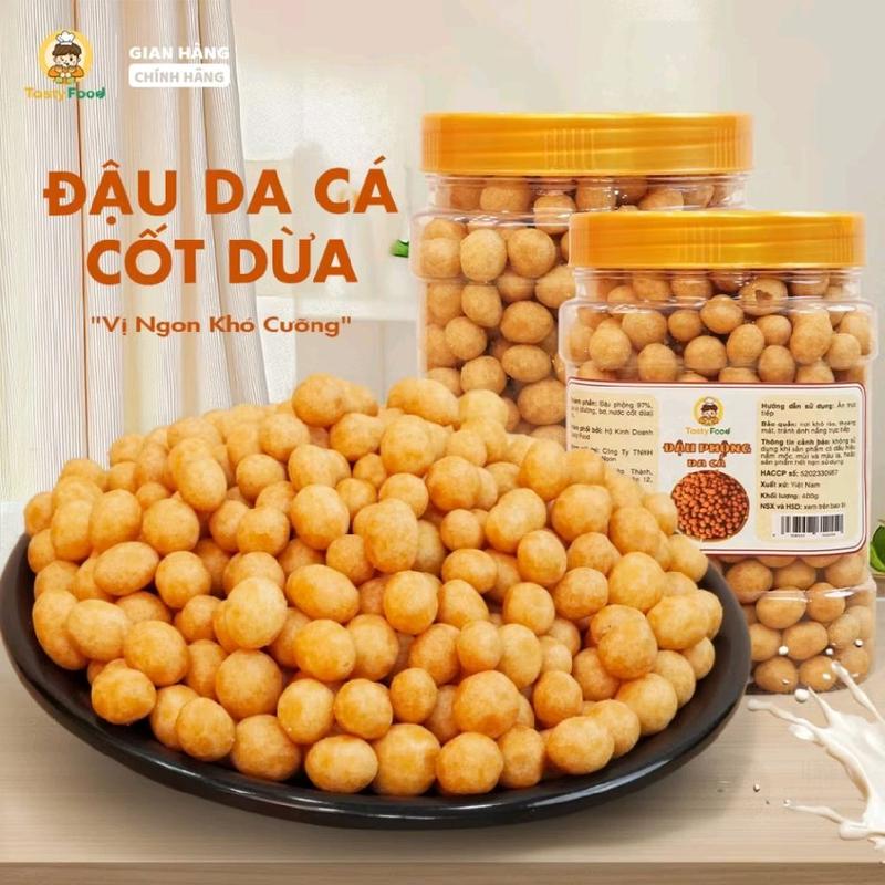 500gr đậu phộng nước cốt dừa