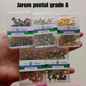Jarum pentul premium grade A