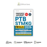 Gambar Buku Prediksi Akurat PTB STMKG 2026 FR Soal Asli Terpercaya + Bonus Tryout Online - 2026 dari Kawan Pustaka_NEW Kota Administrasi Jakarta Selatan 3 Tokopedia