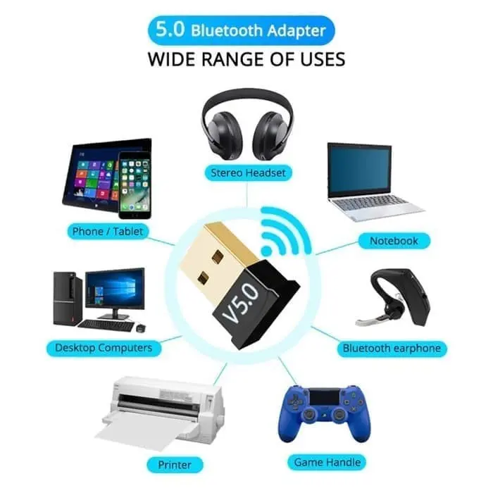 USB Bluetooth 4.0 CSR Dongle 2