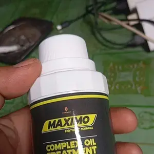 Maximo Kemasan 150ml Maximo Engine Treatment Khusus untuk Motor Perlindungan Mesin Terbaik