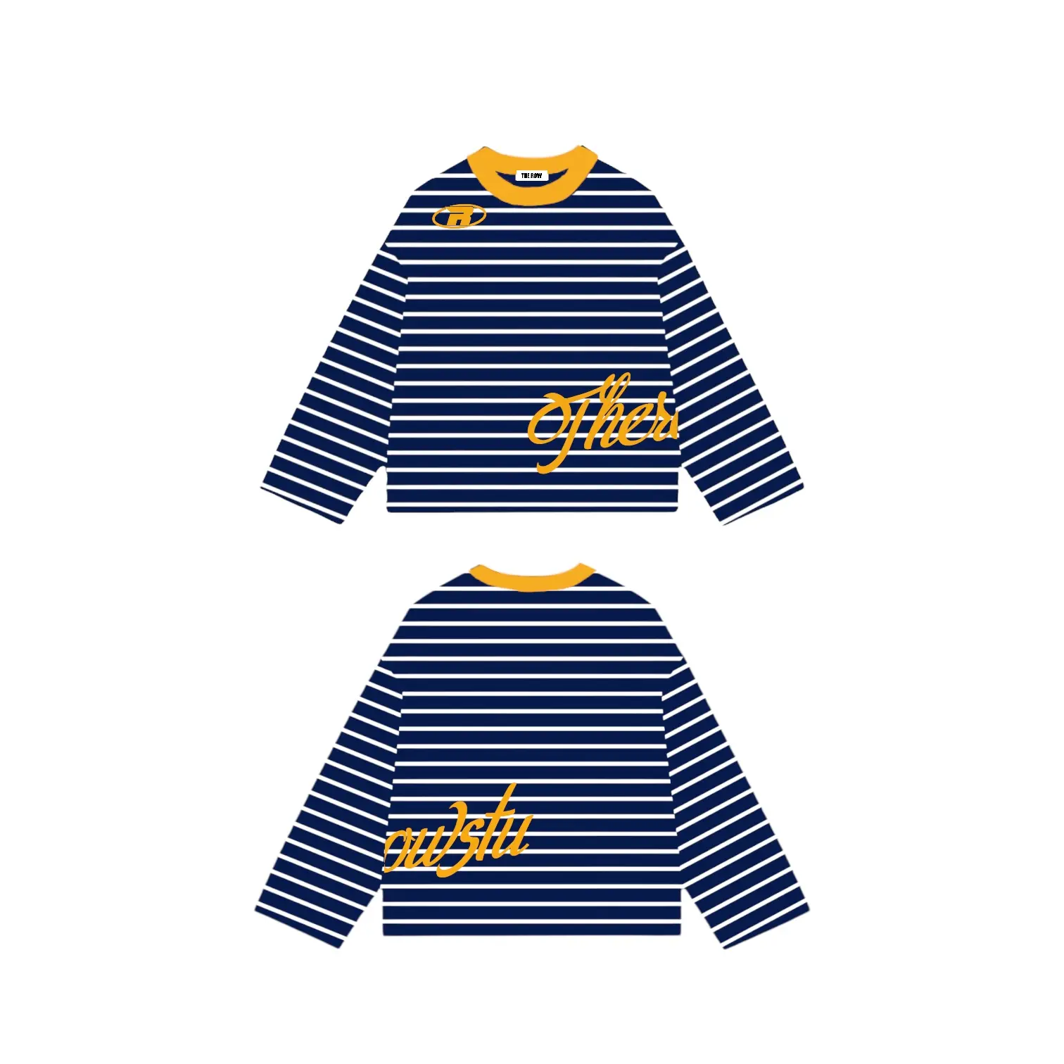 Ver4 - Navy Sọc TDài