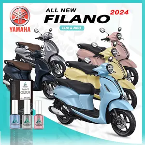CAT OLES PENGHILANG BARET MOTOR YAMAHA ALL NEW FILANO - ALL COLORS