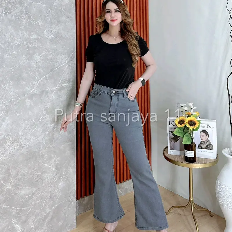 CELANA JEANS CUTBRAY WANITA 3