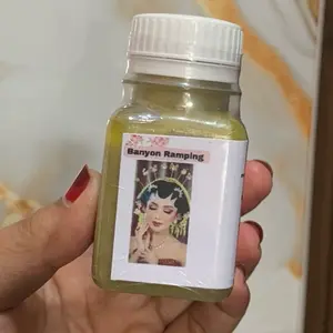Banyon Oles Parfum Tradisional Khas Madura Aroma Rempah Tahan Lama Mudah Dikenakan Untuk Pergelangan Tangan Tengkuk Leher Dan Tubuh Lainnya