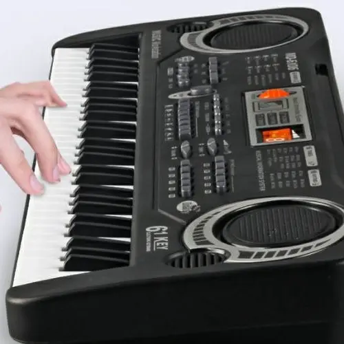 [IM] Mainan Anak Piano Elektronik 61 Keys