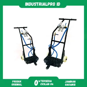 Pneumatic Deck Scaler  Penghilang Karat Dek KC-100 Impa 590401/590411