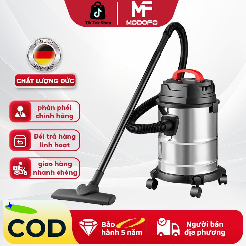 MODOFO 3 trong 1 Máy hút bụi ướt và khô công nghiệp 15/18 L 1800W 1