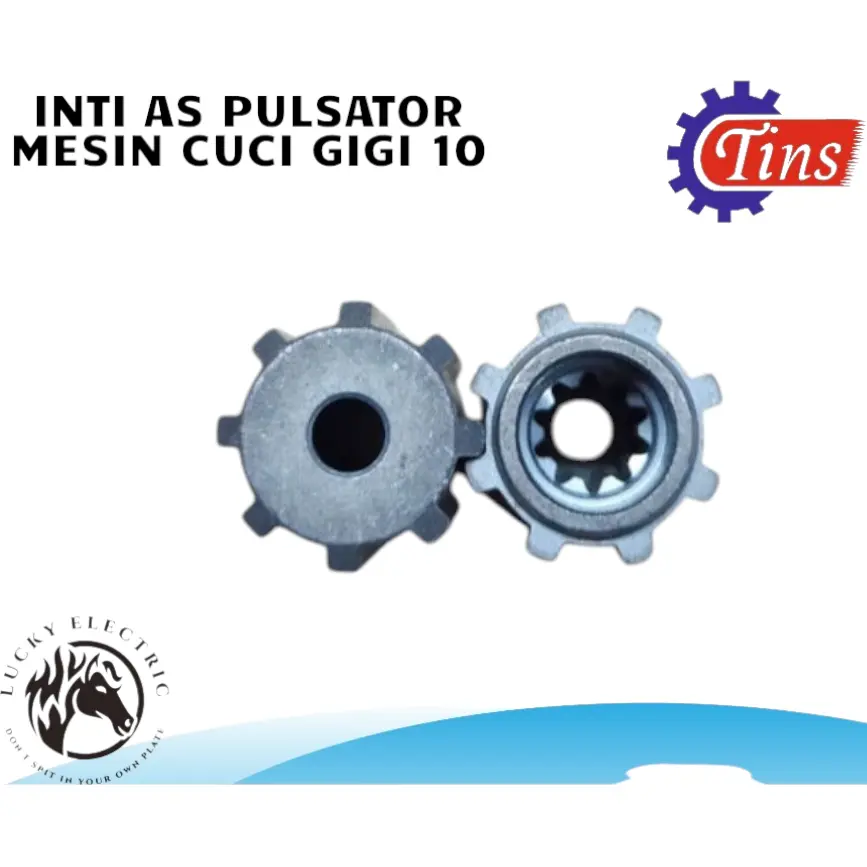INTI AS PULSATOR MESIN CUCI GIGI 10 MULTY