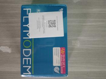 Product Review of (B28/4G) FLYMODEM ROUTER R211 PORTABLE 2ALAM WIFI from k**k 1