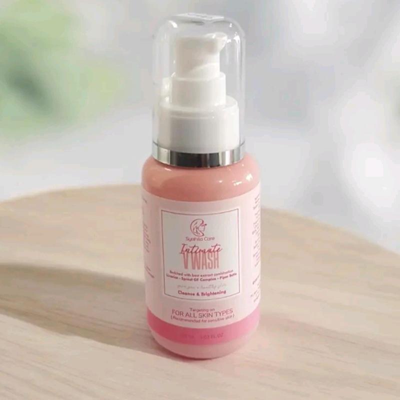 Intimate V Wash By Syahilacare Feminine Perawatan 2