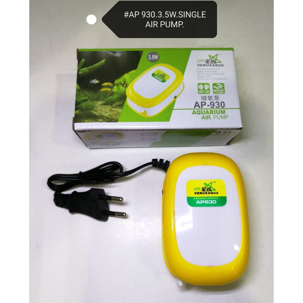 VenusAqua AP-930 Air Pump Fish Aquarium