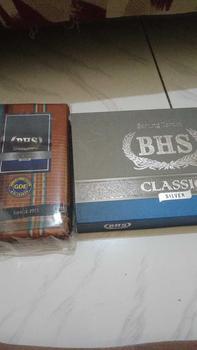 Product Review of BHS classik lawas TTD A.R bahasuan original bhs Muslim Katun Nyaman from J**a J**5 0