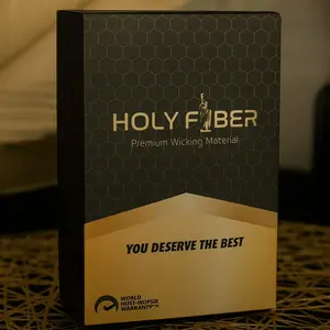 BOX HOLY FIBER COTTON AUTENTIC