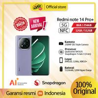 Gambar Xiaomi Redmi Note 14 Pro Plus 5G 12/512GB 8/256GB Garansi Resmi Note 14 Pro + - Purple, 8/256GB dari Okeshop Kota Administrasi Jakarta Pusat 4 Tokopedia
