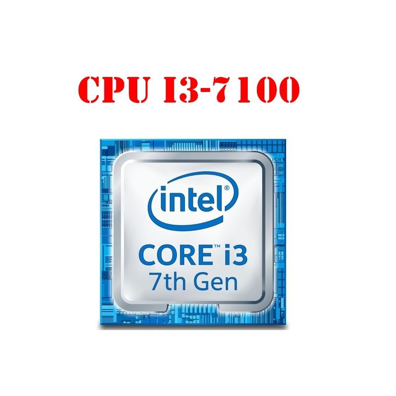 Chíp máy tính Intel i3-6100/ i3-7100 Socket 1151 tặng keozbcbzbc2211z
