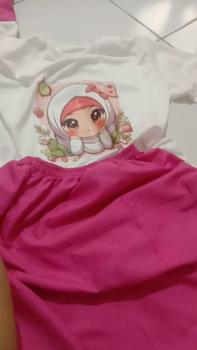 Product Review of Setelan Rok Dan Baju Anak Perempuan Bahan Cringcel Buat Usia 3-12 Tahun from k**x 0