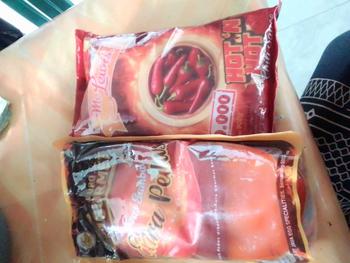 Product Review of PROMO EURO SAMBEL/SAUS GOURMET  XTRA PEDAS KEMASAN 1KG sambal instan Sauce Saos from A**a 0