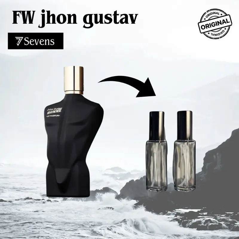 Fragrange Jhon gustav (Decant) 100% original