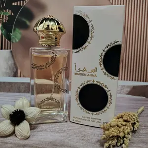 Parfum arabian annisah 100ml wangi mewah tahan lama