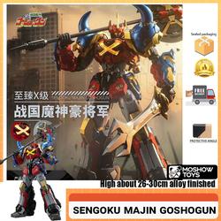 Moshow Toys Noble Class X Sengoku Majin Goshogun