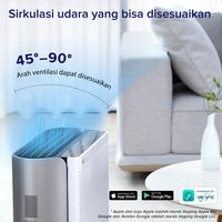 Gambar Levoit EverestAir Smart Air Purifier Smart Wifi True HEPA 13 / Levoit Everest Air Smart Air Purifier Smart Wifi True HEPA 13 Garansi Resmi Levoit Indonesia dari KINS Indonesia Kota Administrasi Jakarta Barat 5 Tokopedia