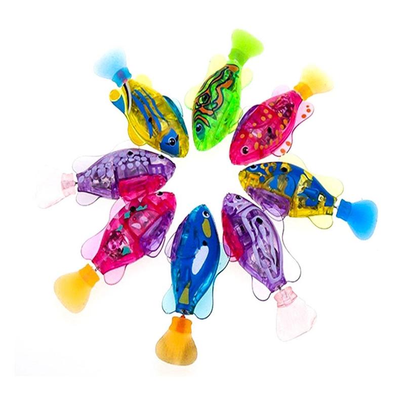 Product Introduction of Đồ Chơi Cá Bơi Cảm Biến Ánh Sáng, Đồ Chơi Tay Cầm Điện Tử, Mô Phỏng Tay, Cho Trẻ Em, K9T4, 1 Cái 29