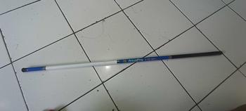 Product Review of Aquapro - Joran Tegek Lentur Ukuran Panjang 1.80M-6.30M Kualitas Tinggi Super Ringan Serat Kaca Keras Tangan Pancing Portabel Teleskopik High Quality Produk Alat pancing Ikan from r**a (**ゞ ✰** 2