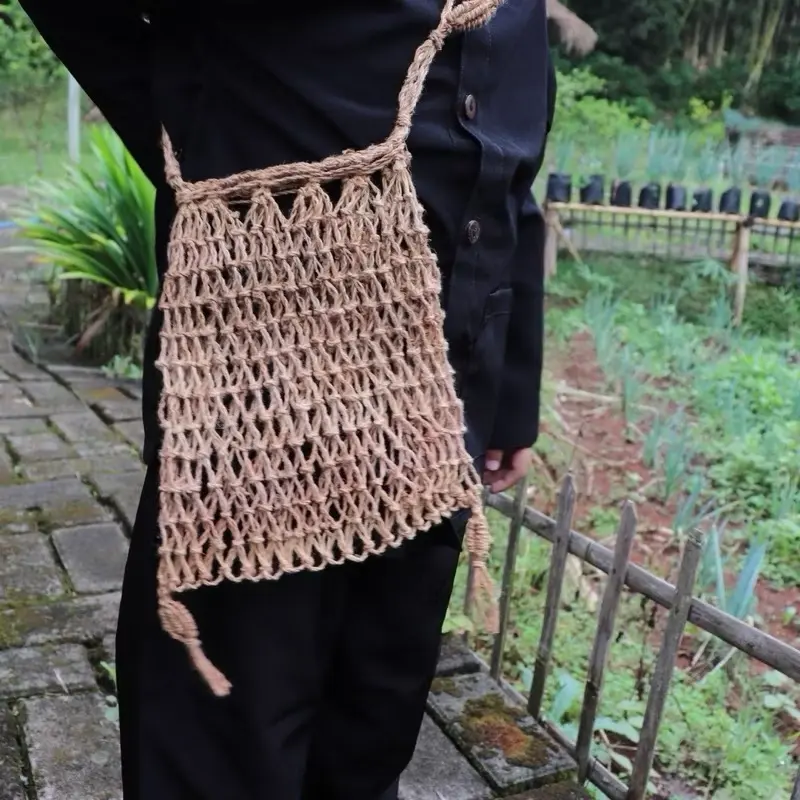 LUFFYSTORE - Setelan fullset Baju Adat anak Baduy sunda Baju adat anak setelan Baduy anak tas koja jaring baduy FASHION 1