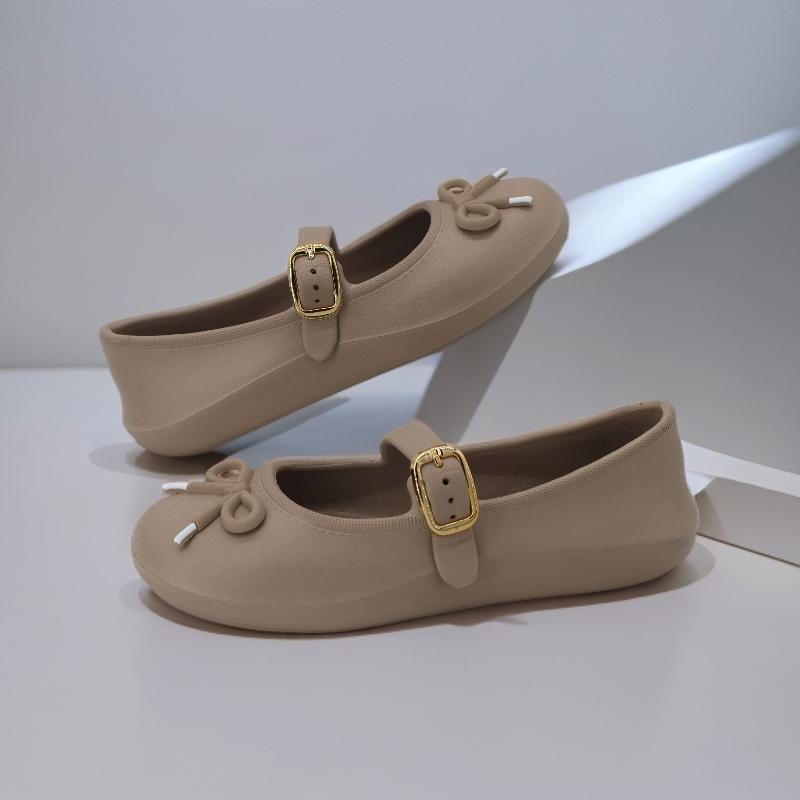 Darius Sandal Wanita sandal sepatu wana raretvel Kekinian Feminim Flat shoes Tali Pita Anti Slip SolAnti Selip Material Premium Desain ModernElegan sandal formal wanita