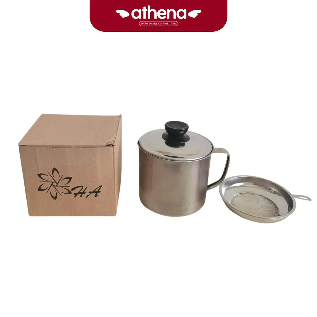 OIL POT HA 1,3L / TEMPAT SARINGAN MINYAK