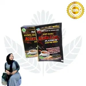 Kopi susu kuda liar sumbawa Platinum