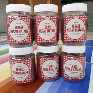 Terasi merah matang/Terasi khas sunda/terasi tabur