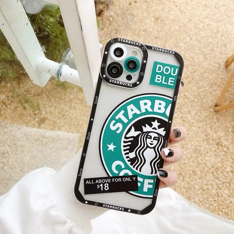 FH26 Starbucks Softcase For Type OP RN0 RL NRZ0 XM RED MI PC0 SAM VIV