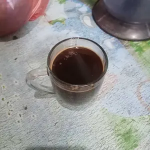 GARPU KUE MODEL LOVE / GARPU BUAH WARNA WARNI ISI 100 PCS