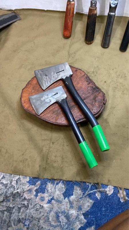 Product Introduction of 1 (Satu) PCS KAPAK Cacah Daging Dan Tulang - Kitchenware Baja Besi 2
