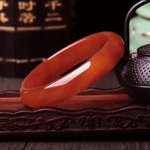 Gelang Batu G1ok Natural Emerald Gelang batu g1ok asli cina