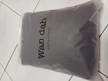Product Review of DRESS CHIFFON PLAIN PREMIUM ( FULLY LINING ) from m**_ 0